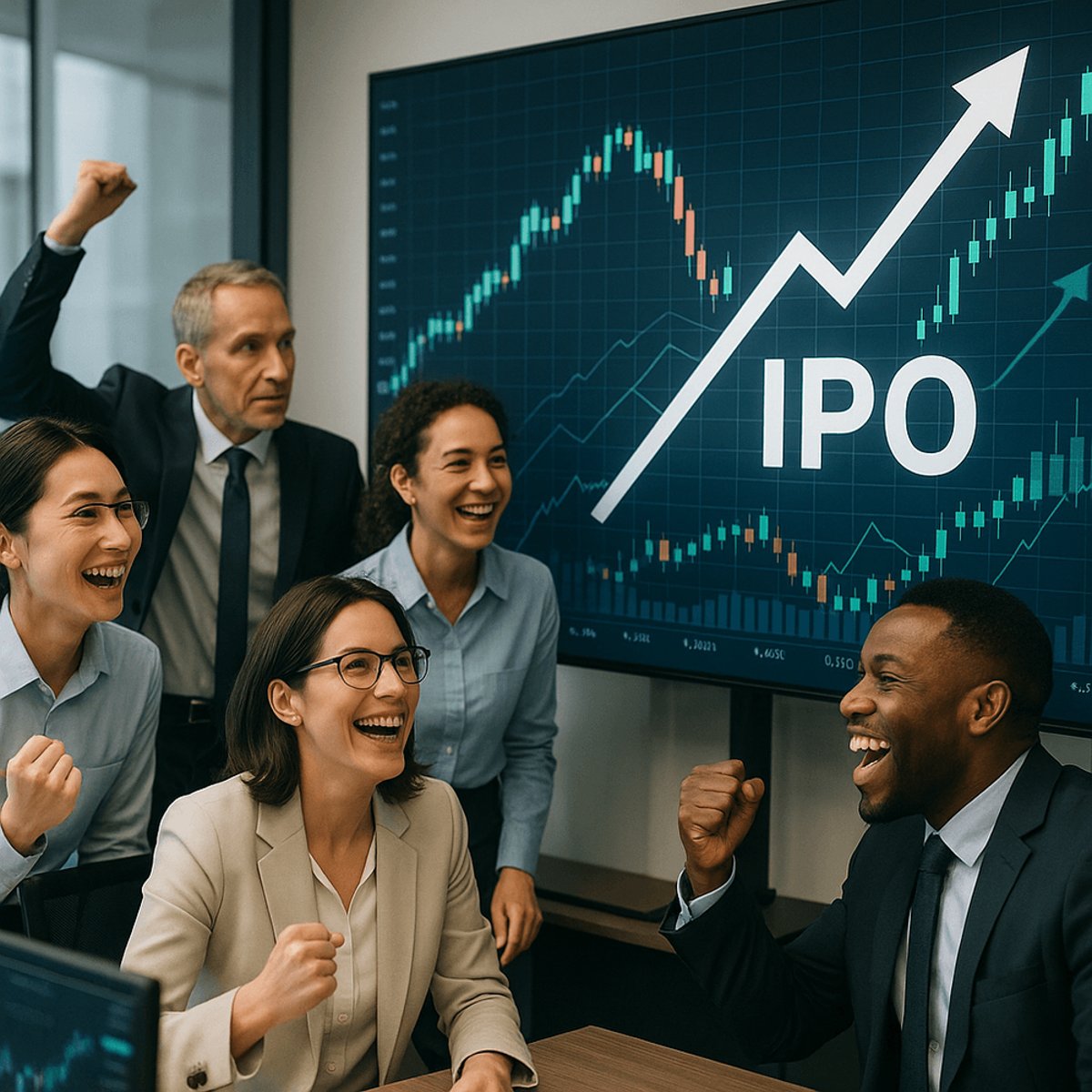 Figma's IPO & Market Surge: Strategic Insights