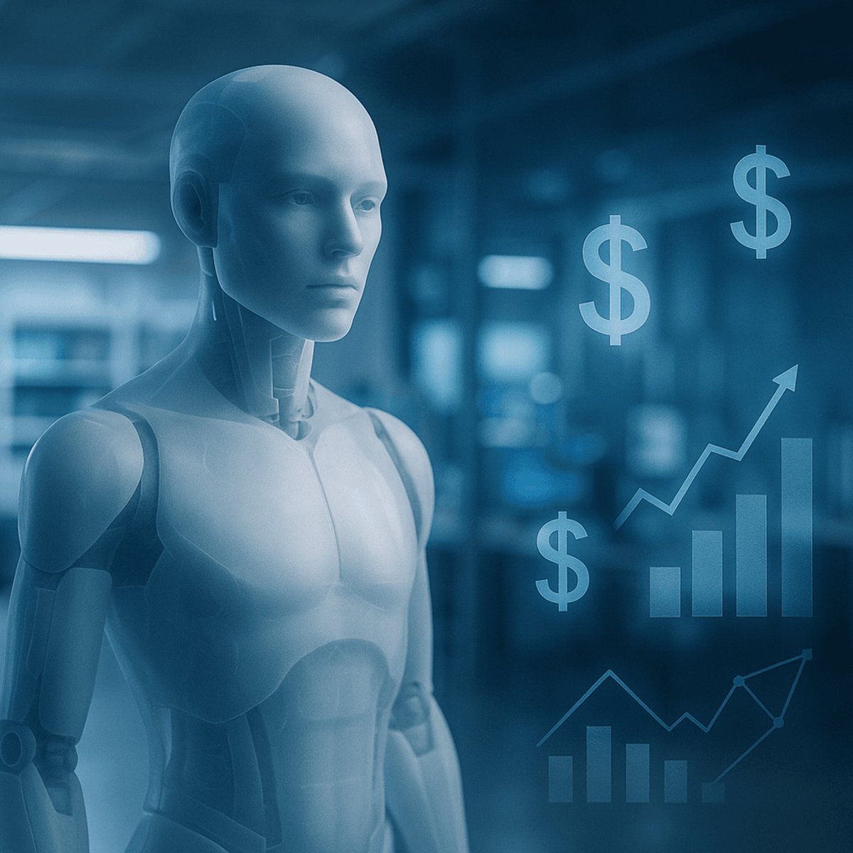 iRobot Co-Founder Calls $39B Humanoid Robot Boom 'Fantasy'