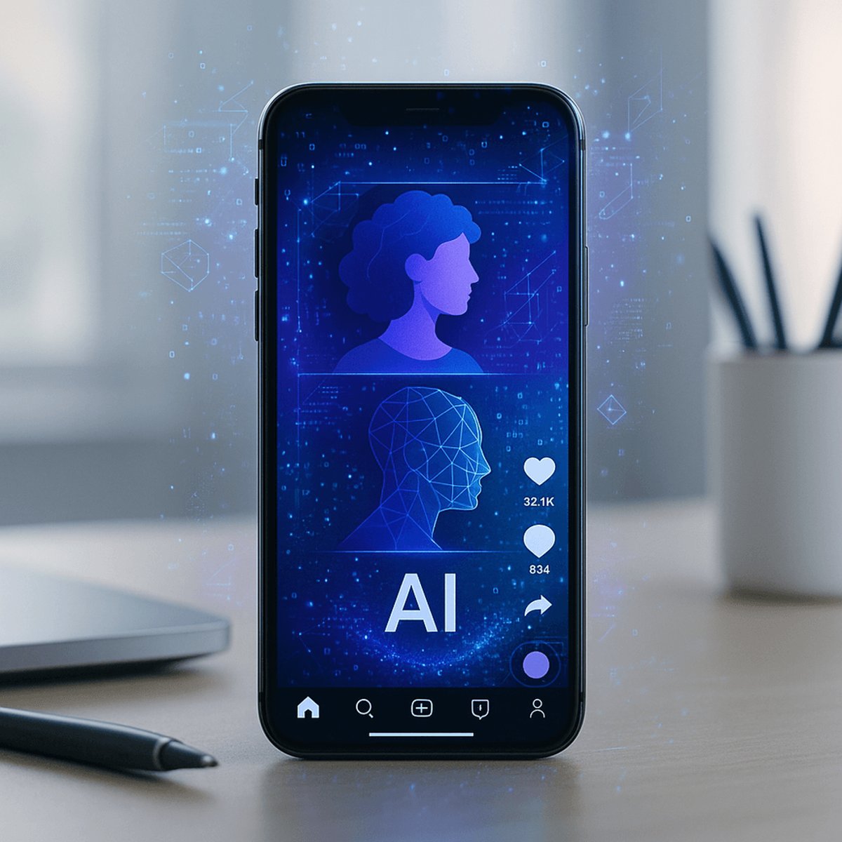OpenAI Launches Sora App for Personal Deepfake Entertainment