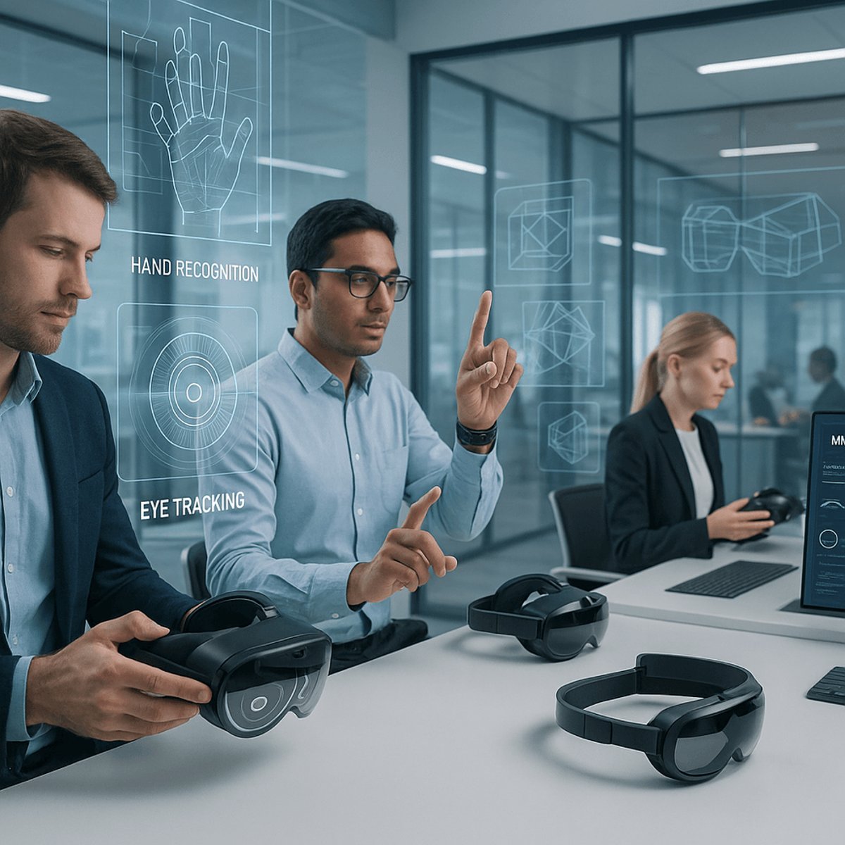Samsung Galaxy XR Engineers Reveal Behind-the-Scenes AI Magic