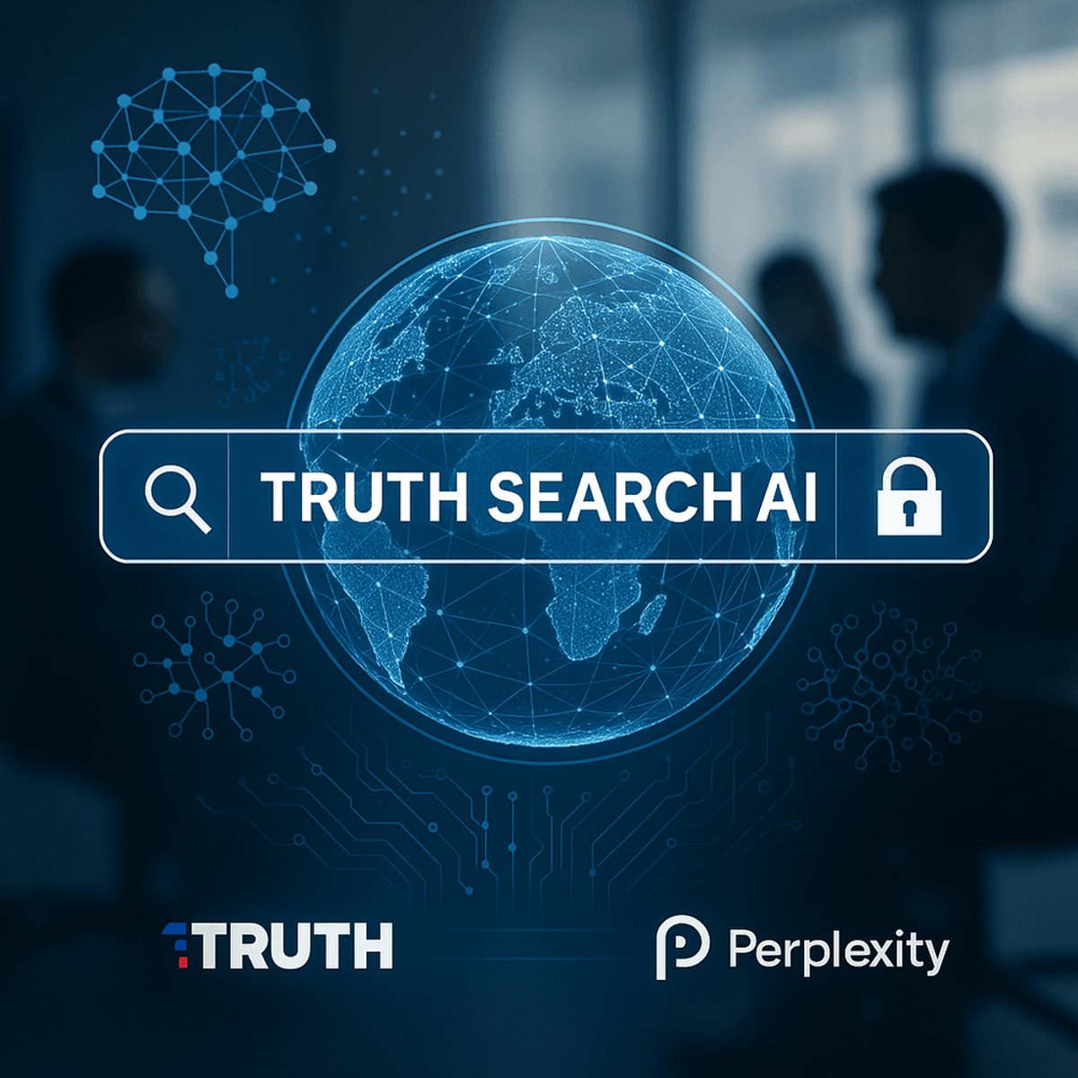 Truth Social's AI Search Limits + Strategic Control