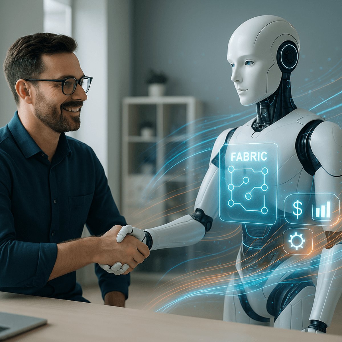 OpenMind Reimagines Humanoids: The Android of Robotics
