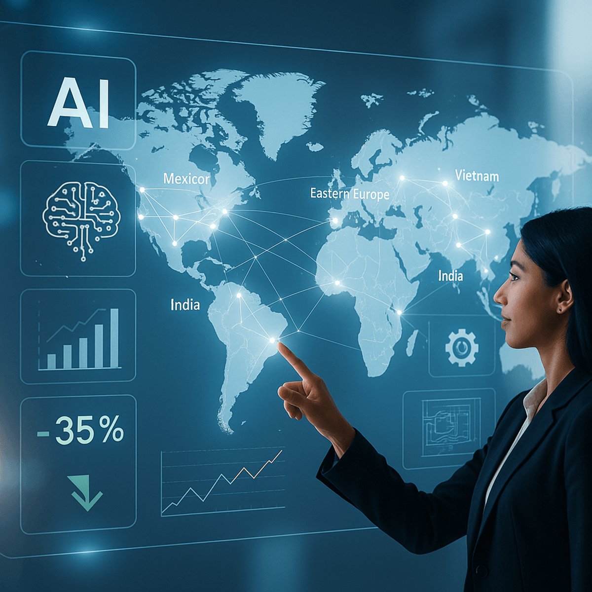 Cavela raises $6.6M as AI agents slash manufacturing costs 35%