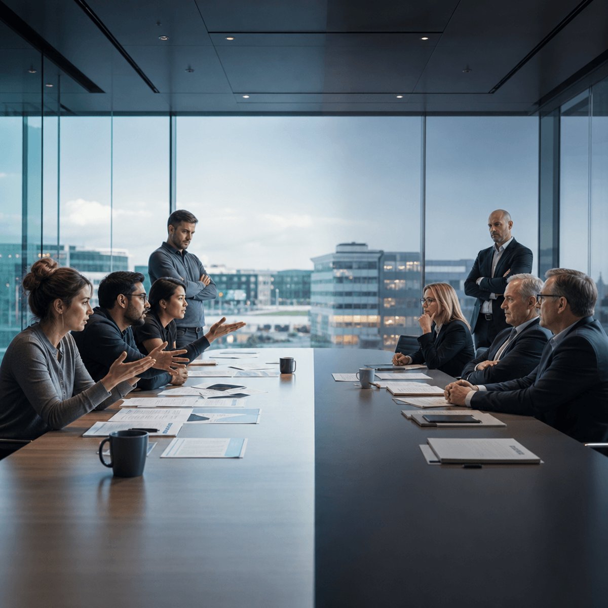 Google DeepMind Union Talks Hit Wall as Execs Resist