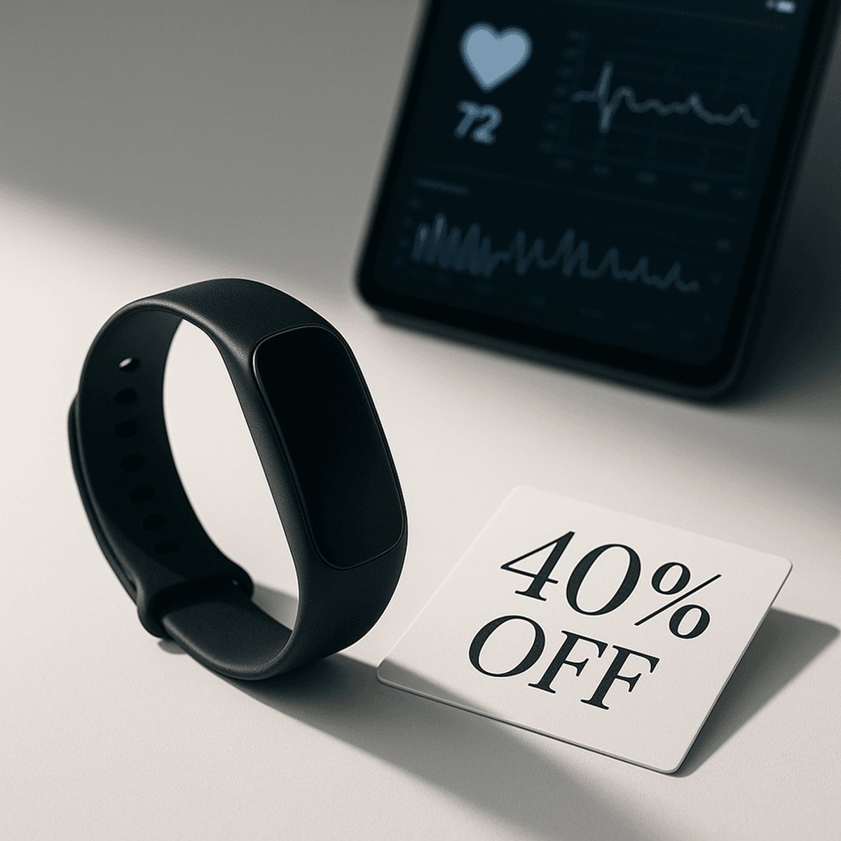 Whoop Slashes Subscription Prices 40% Off in Black Friday Push