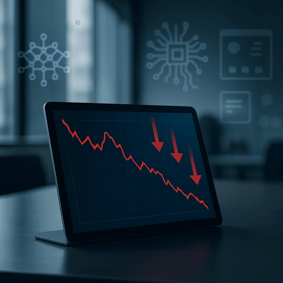 Salesforce Stock Tanks 25% as Investors Demand Agentforce AI Growth