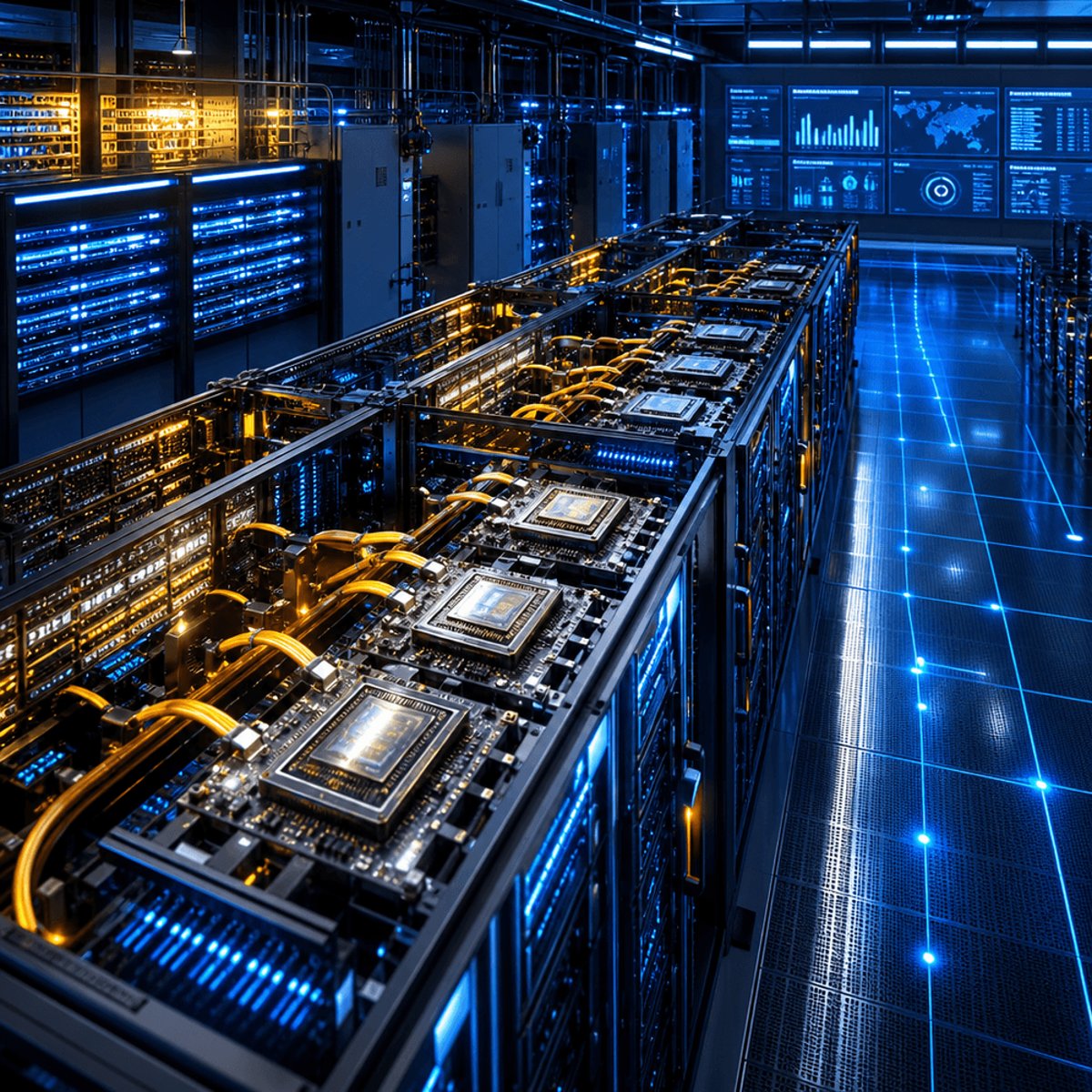 Nvidia's Huang Declares AI Factories the New Revenue Engine