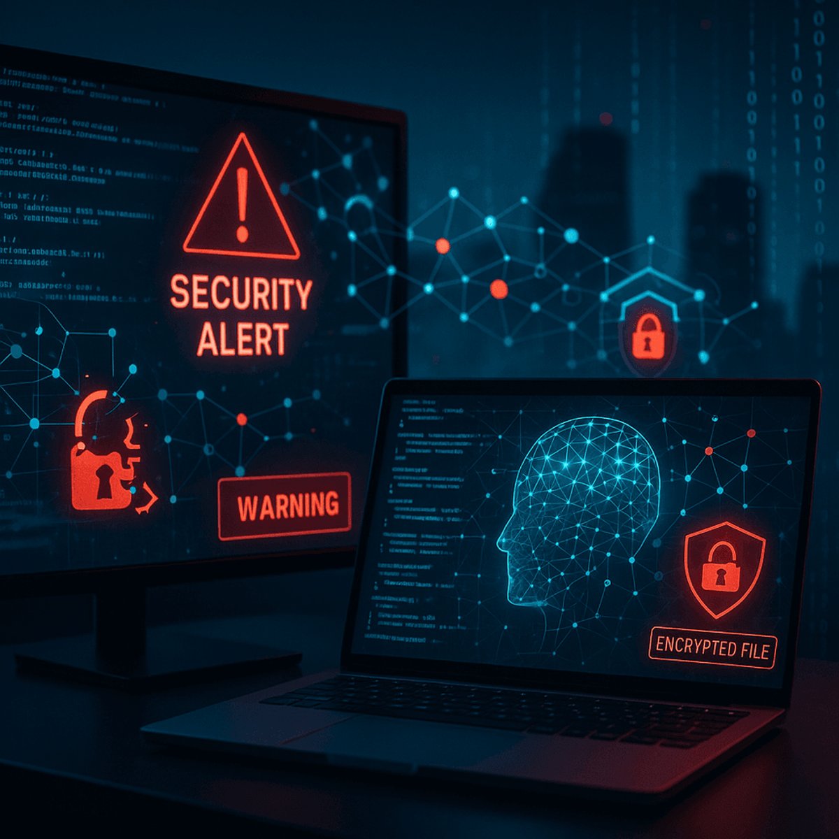 AI-Generated Ransomware Now Weaponizes Claude to Build Malware