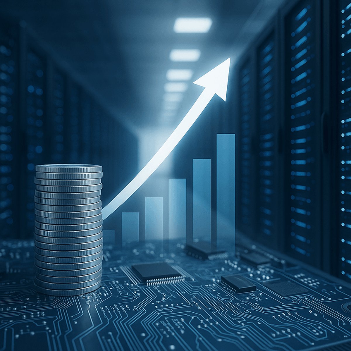 Big Tech AI Capex Surge: $200B+ Spending Spree Signals No Slowdown