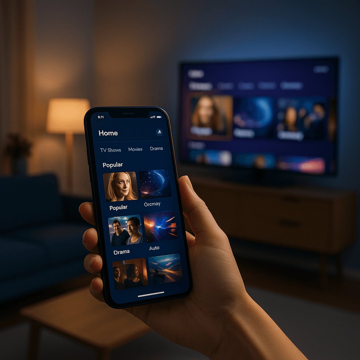 Amazon Revamps Fire TV App with Mobile-First Discovery
