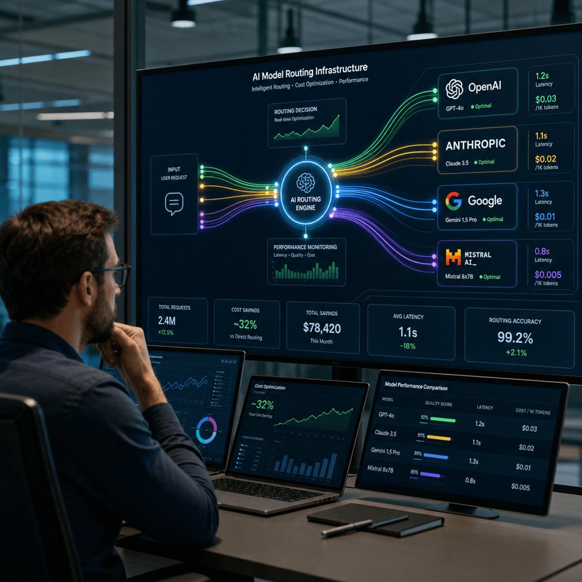 Ramp Launches Router to Challenge AI Model Routing Market