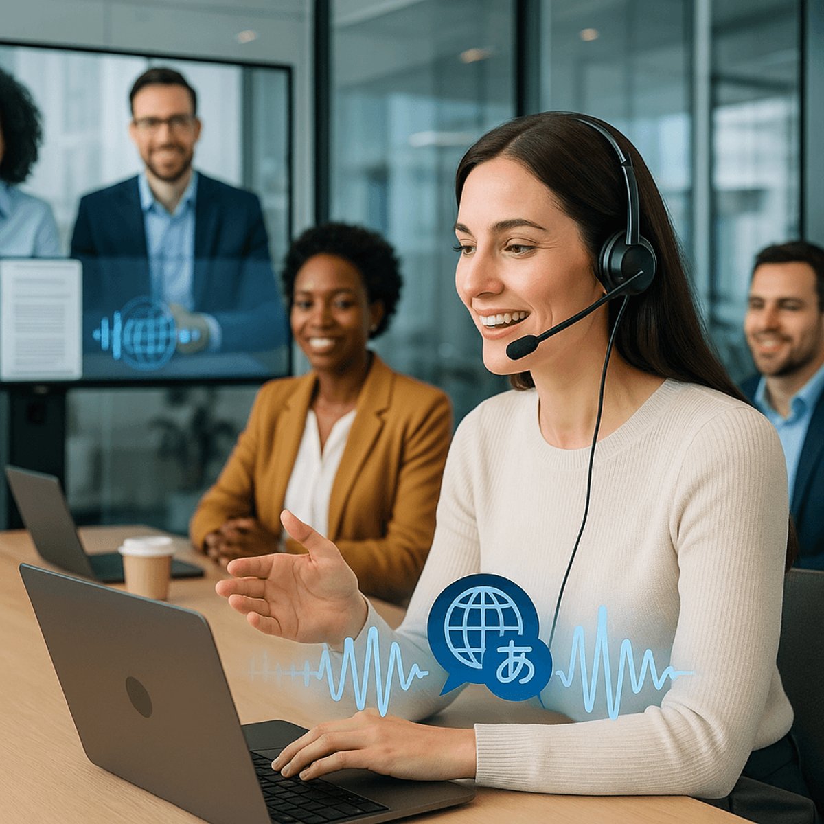 DeepL Launches Voice Translation to Challenge Google, Microsoft