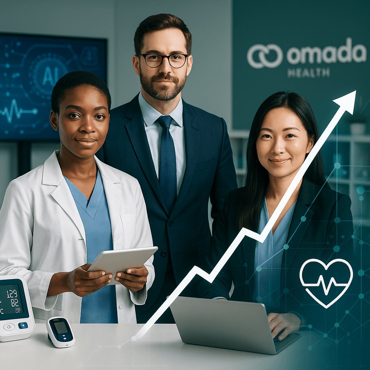 Omada Health's Stake in Virtual Care: A Financial Standout