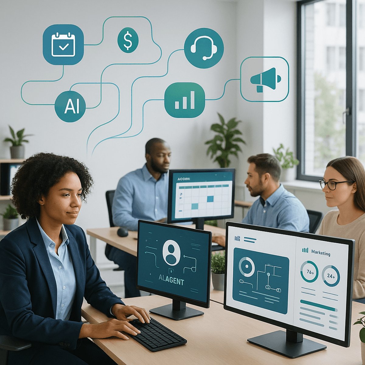 Motion raises $38M to build AI agent 'Microsoft Office' for SMBs