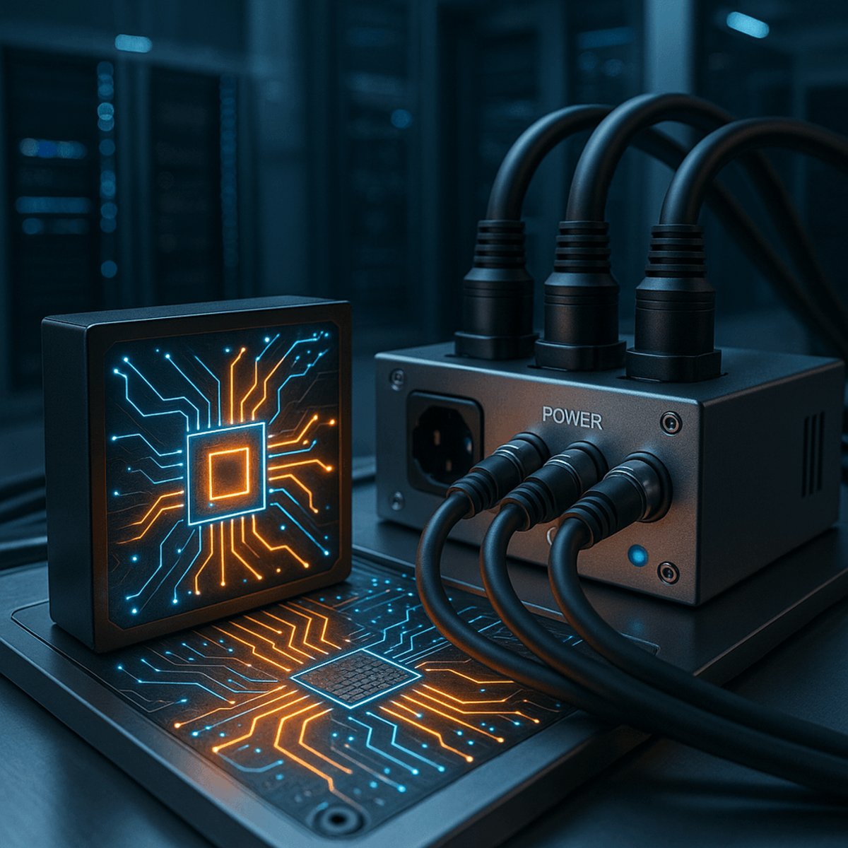 Peak XV bets $15M on C2i to solve AI's power crisis