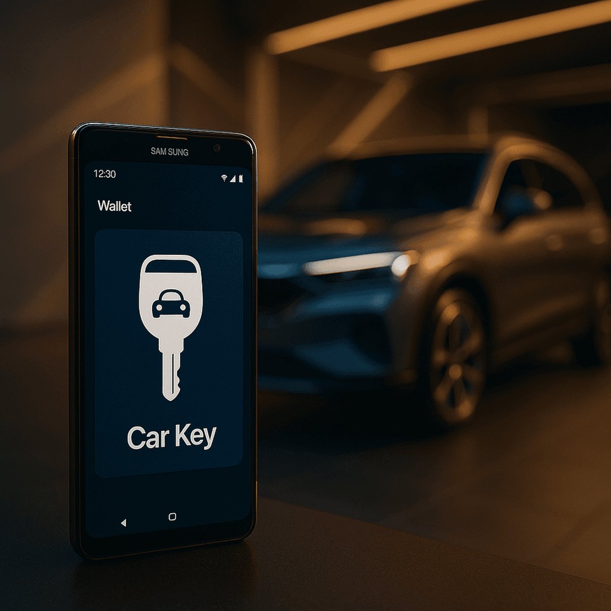 Samsung Wallet Gets Porsche Digital Keys in Premium Car Partnership