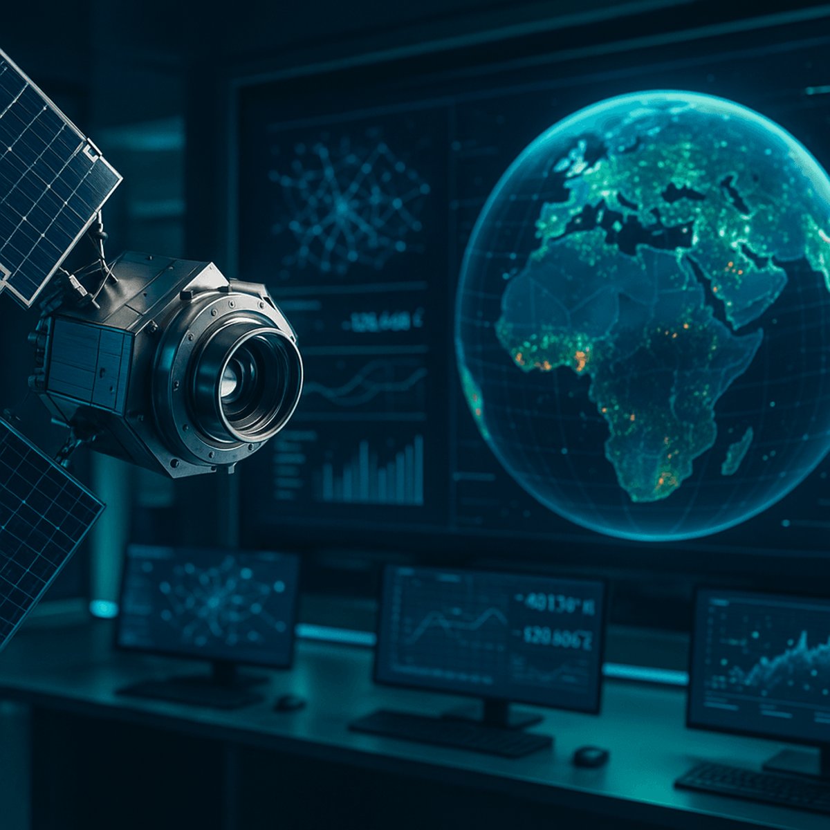 Spanish Startup Xoople Closes $130M Series B for AI Earth Mapping