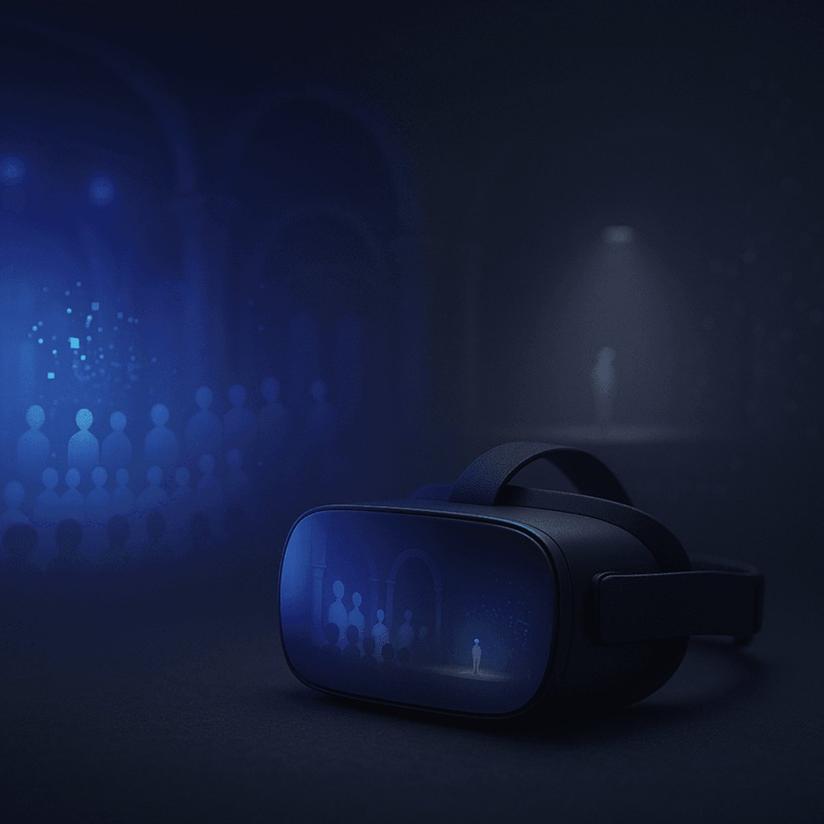 Meta's Horizon Worlds Users Mourn VR Comedy Club Shutdown