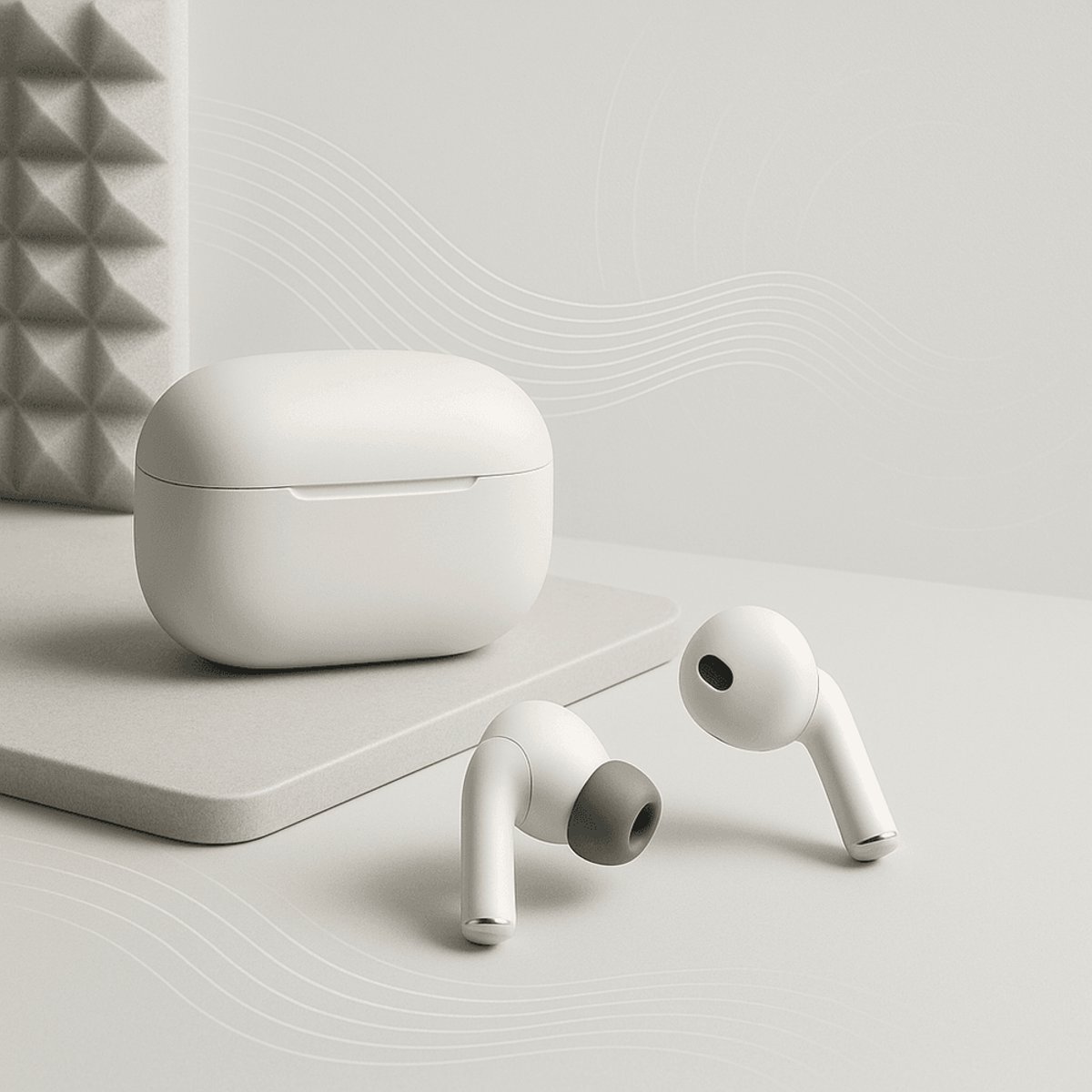 AirPods Pro 3 Double Down on Silence with Better Fit