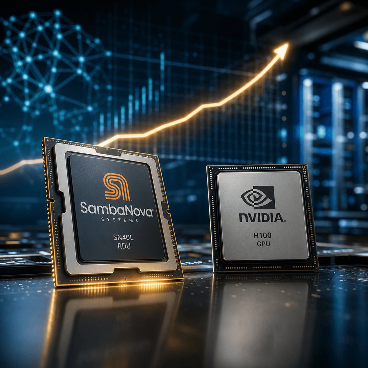 SambaNova Hits $11B Valuation in Nvidia Chip Challenge