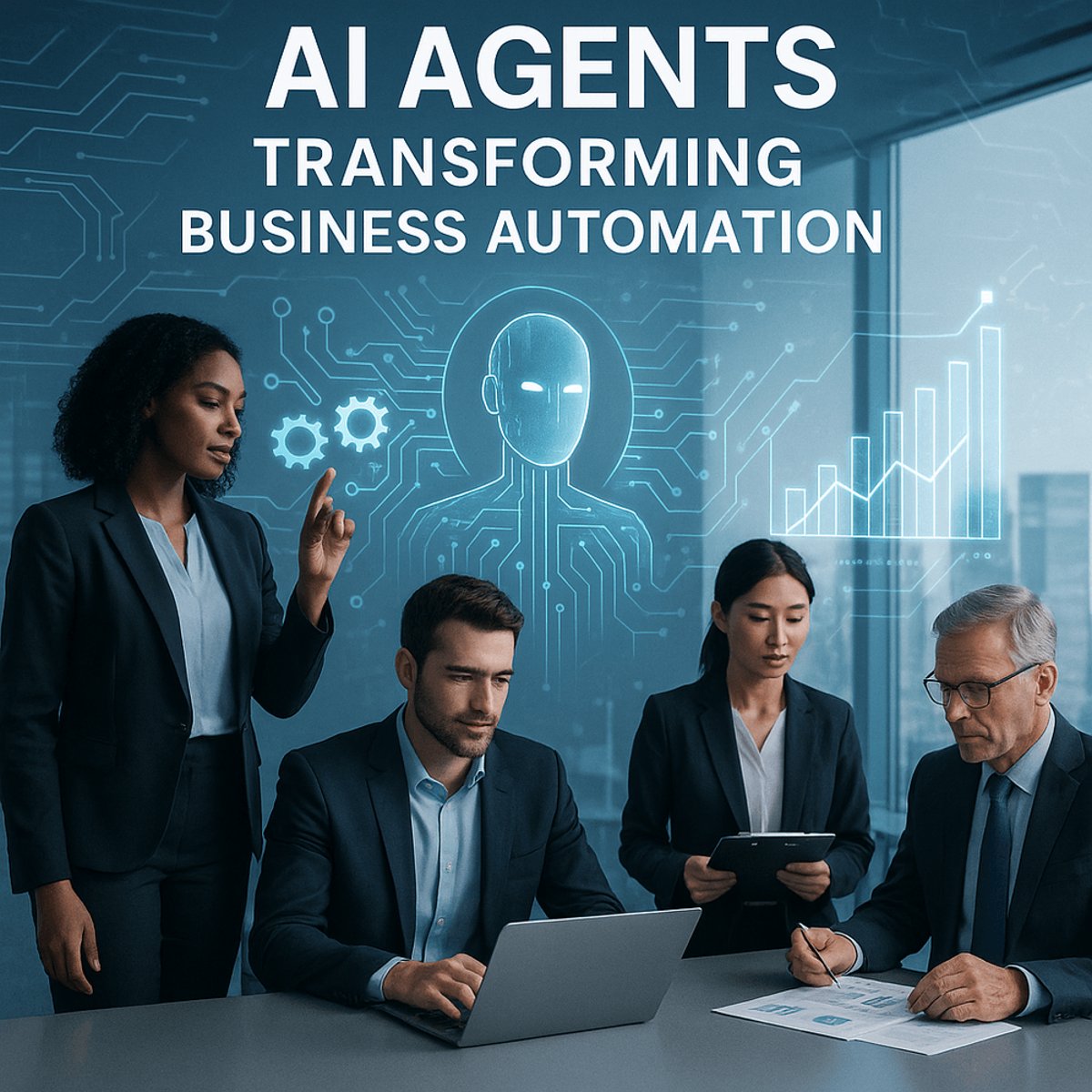 OpenAI's AI Agents: A Game Changer in Automation