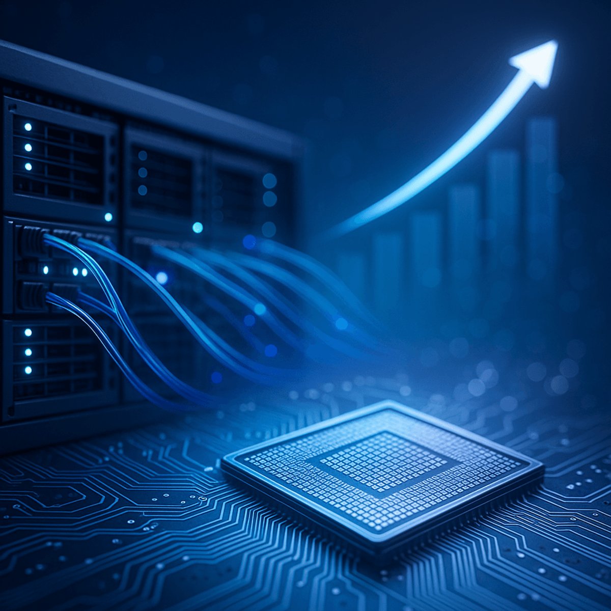 Broadcom Eyes AI Revenue Surge as Earnings Loom