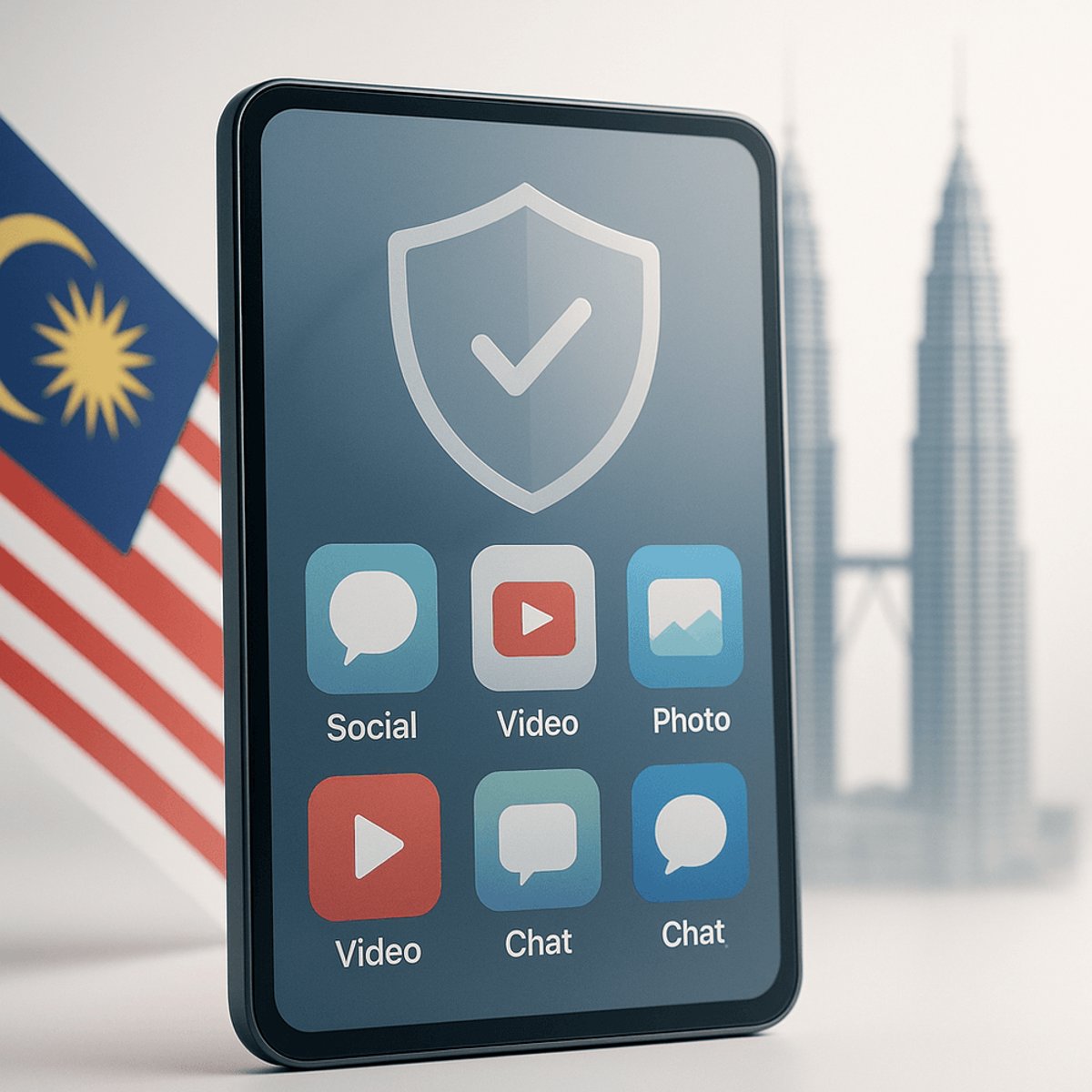 Malaysia Eyes Social Media Ban for Under-16s in 2026