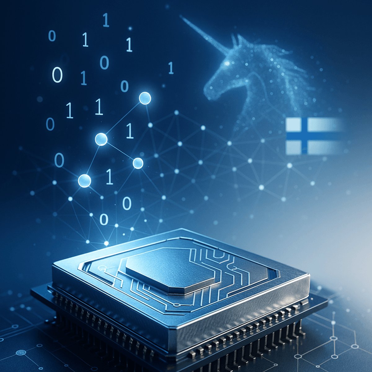 Finnish quantum startup IQM hits unicorn status with $300M