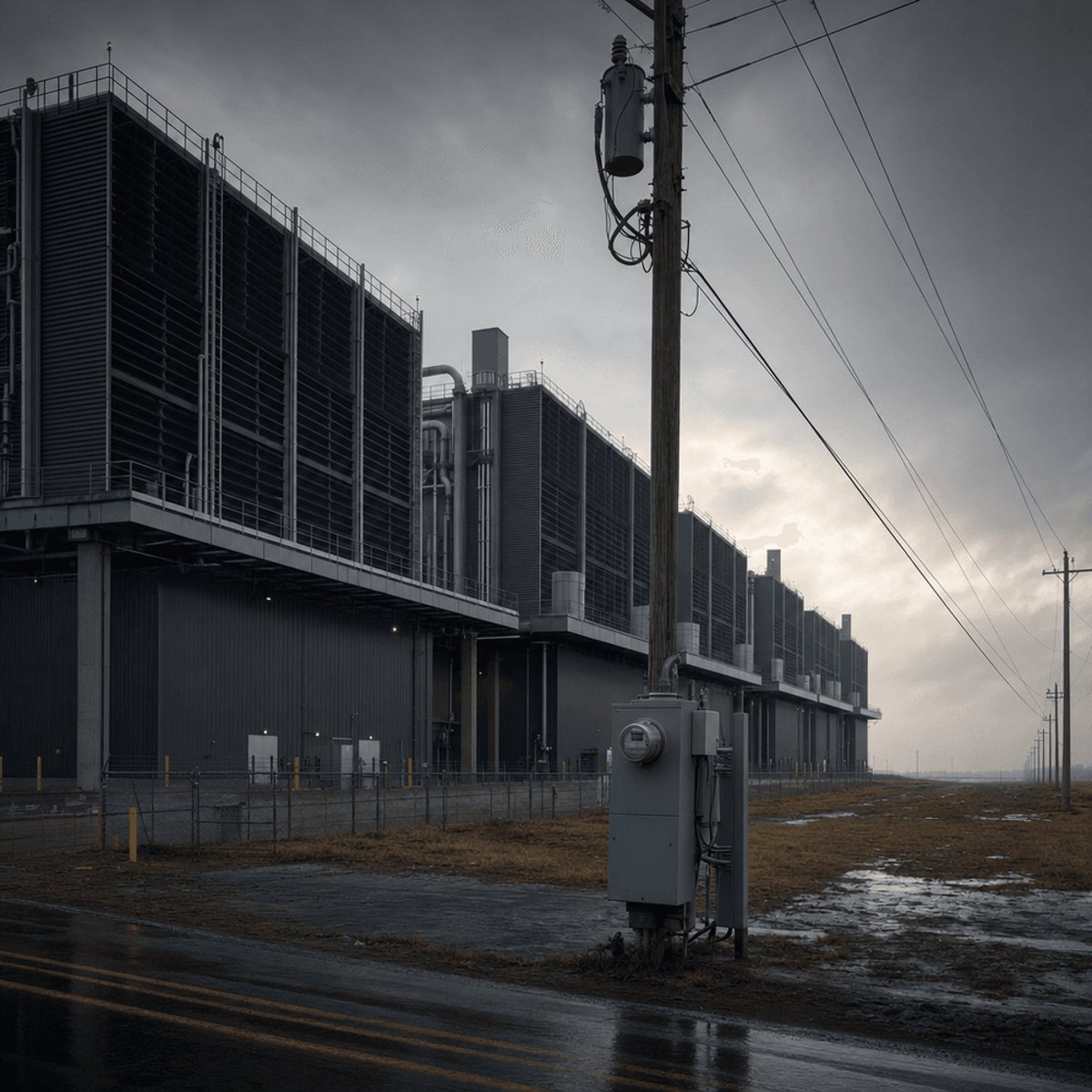 All the latest updates on AI data centers
