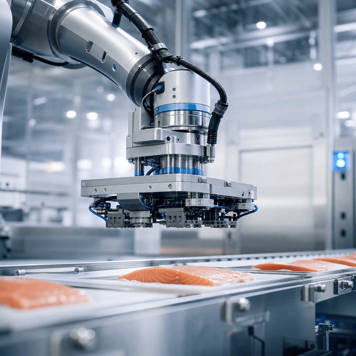 Founders Fund Bets on Robotic Fish Processing Startup Shinkei