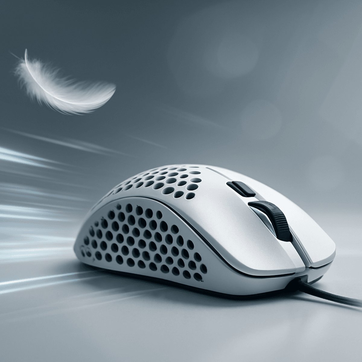 Corsair's 36-Gram Gaming Mouse Breaks Weight Barriers