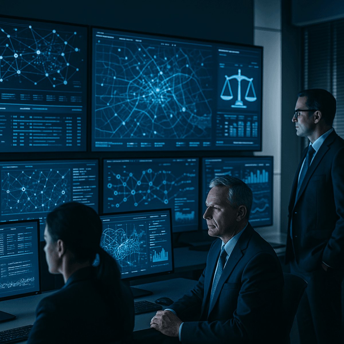 Palantir's Karp tells ICE critics they should want more AI surveillance