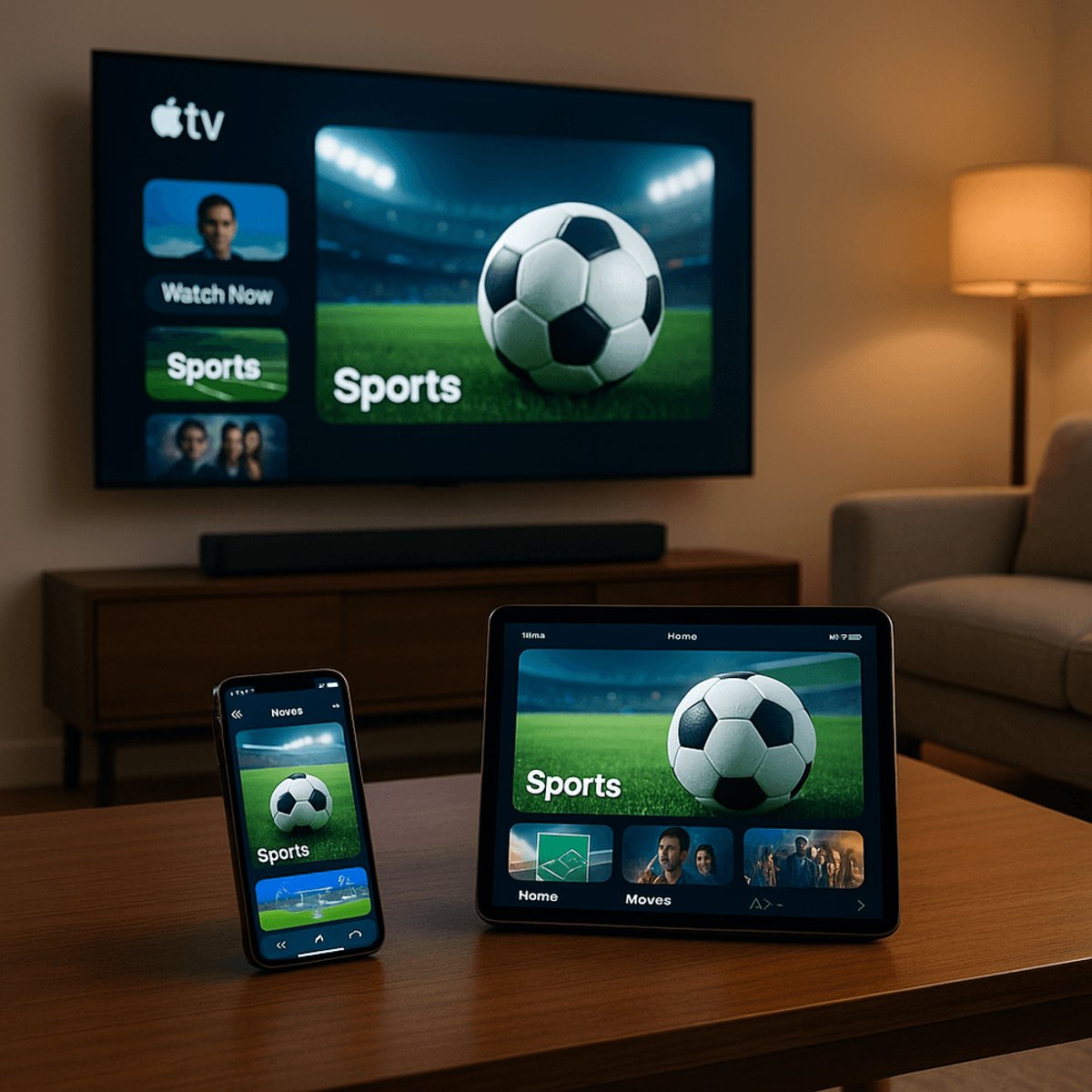 Apple TV absorbs MLS Season Pass as streaming wars intensify