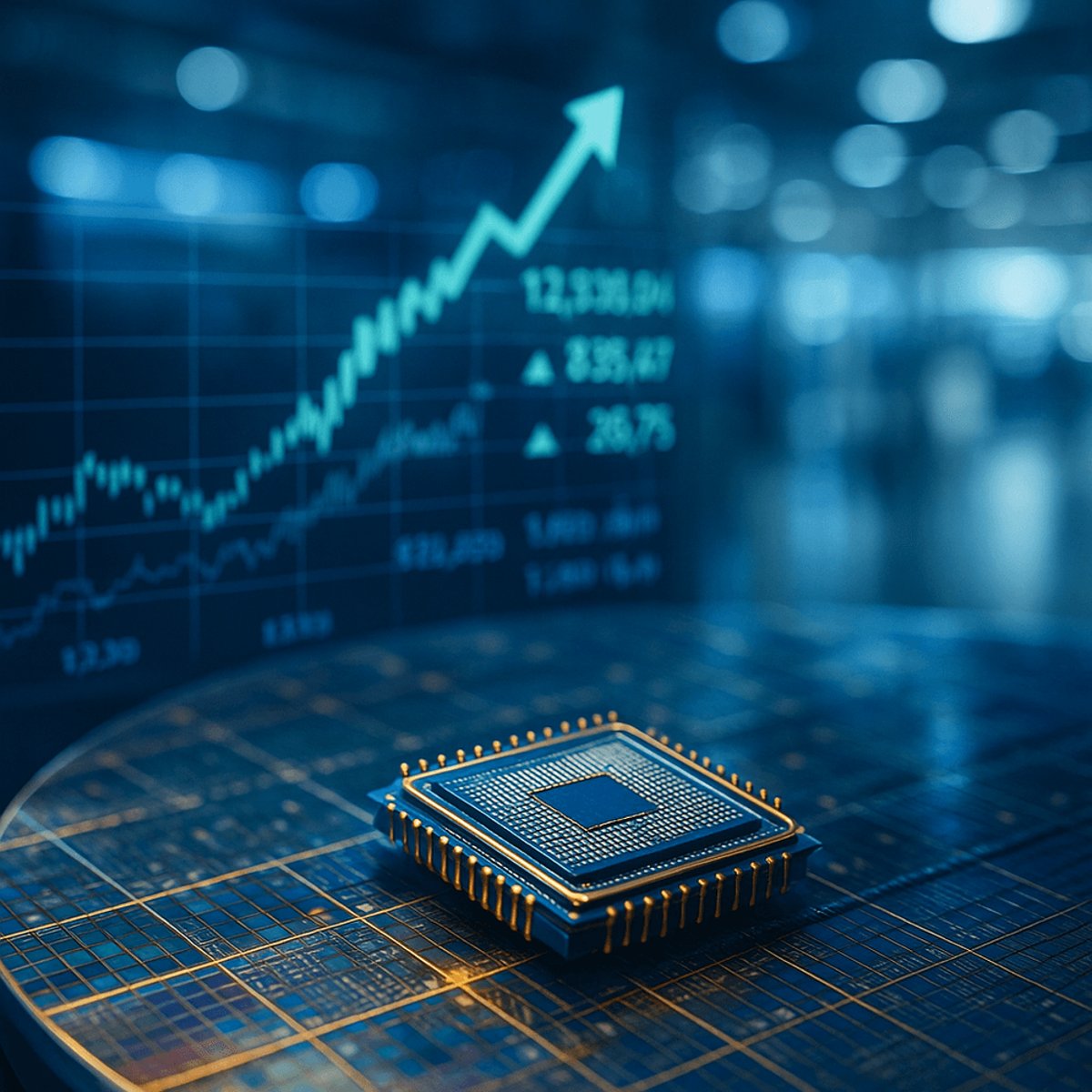 TSMC Hits Record High as Taiwan Lifts Fund Investment Caps