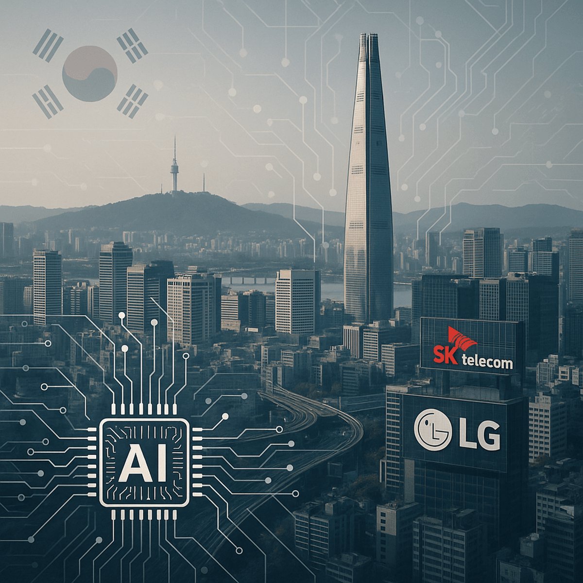 South Korea's AI Revolution Offers US-China Alternative