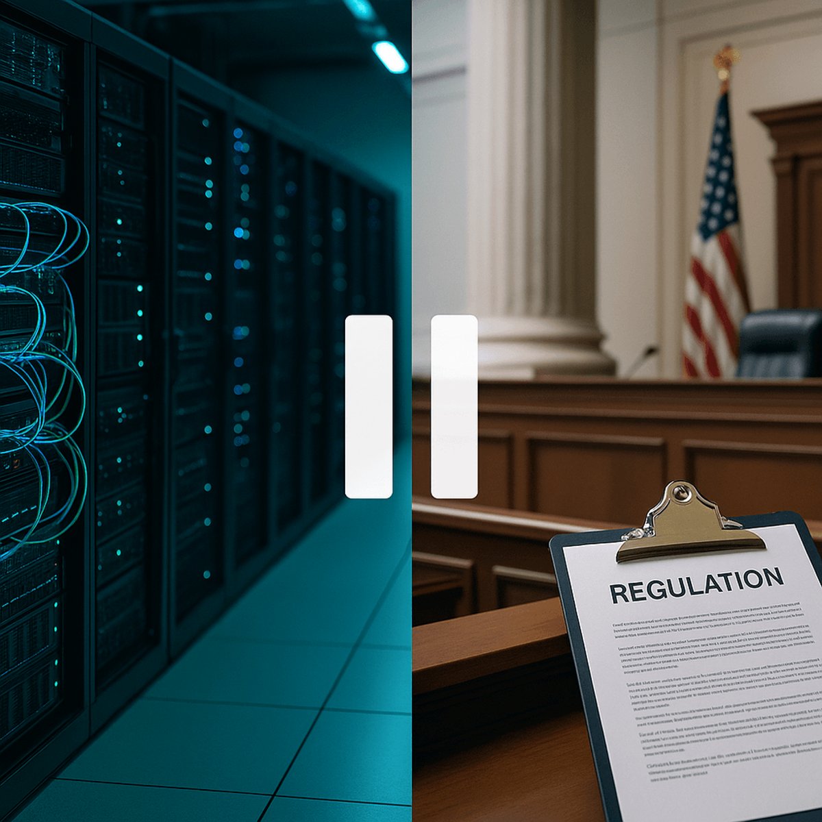 Sanders and AOC Move to Freeze Data Center Construction