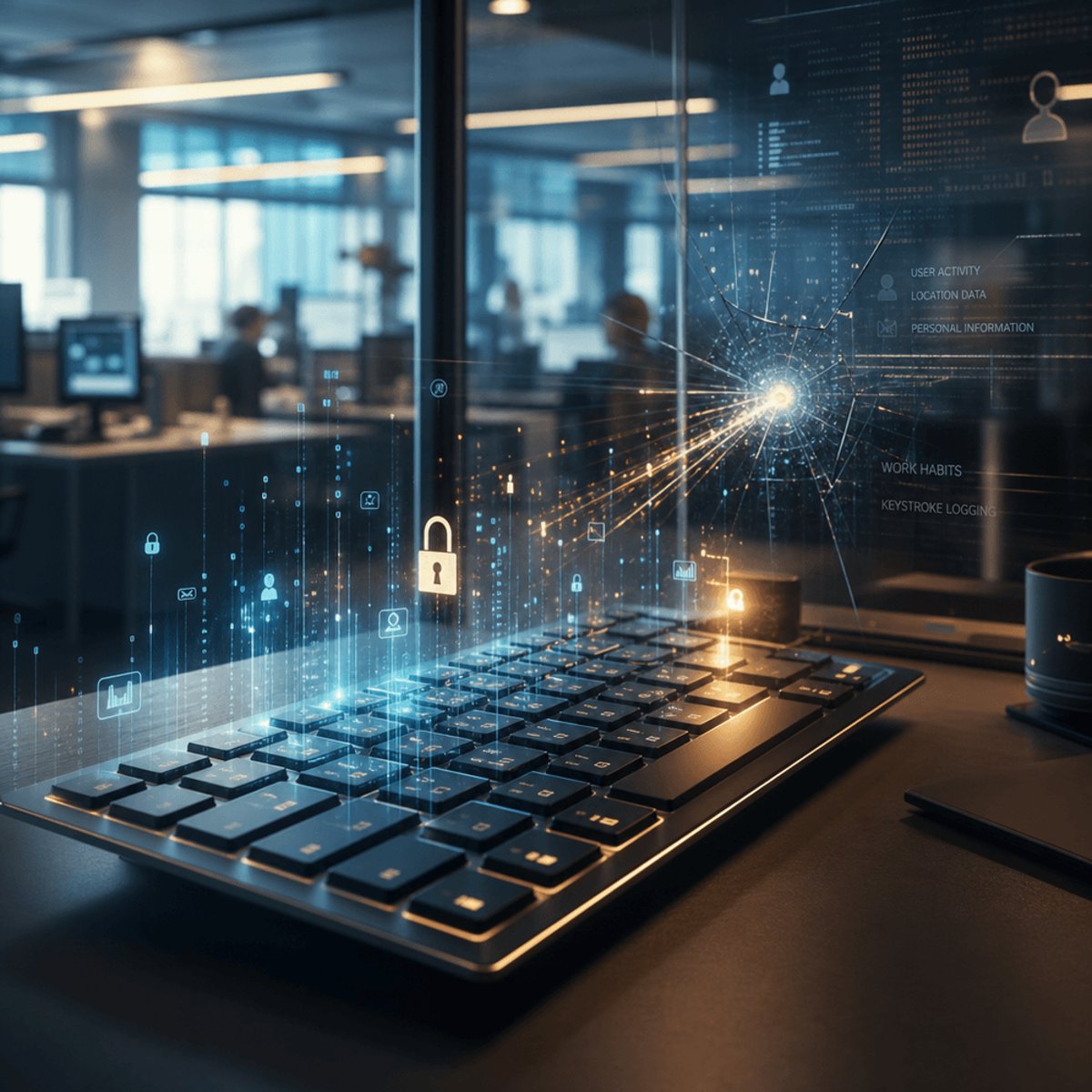 Meta Exposes Employee Keystroke Data in AI Training Leak