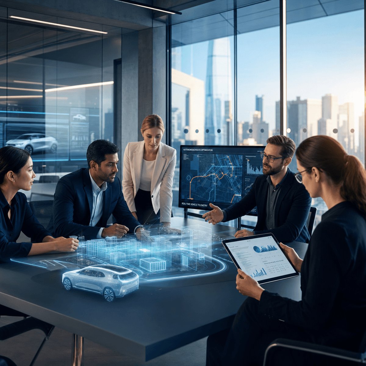 Wayve's $85M tender at $8.5B valuation stakes claim in AI talent war