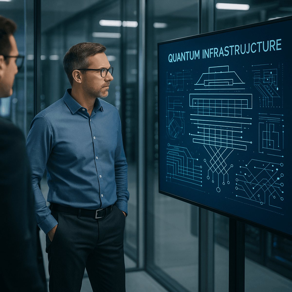 AMD Exit Founder Launches QuTwo to Prep Enterprises for Quantum