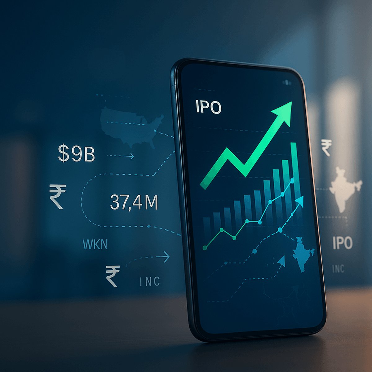 Groww Files $9B IPO After Historic U.S.-to-India Move