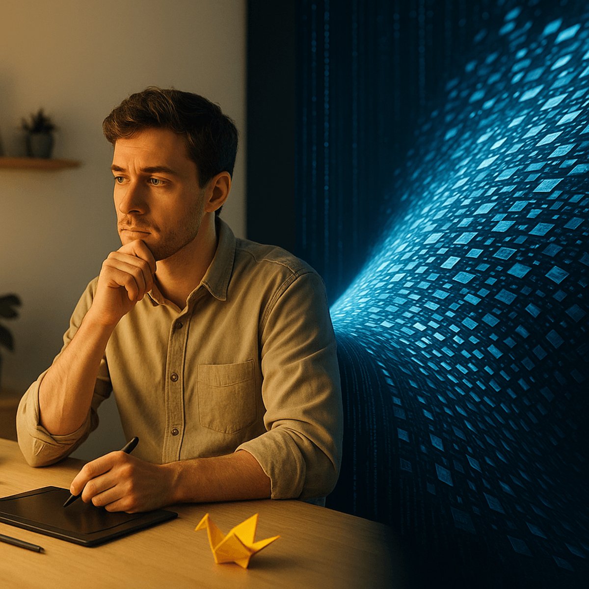 Creator Economy Faces Existential Threat from AI-Generated Content