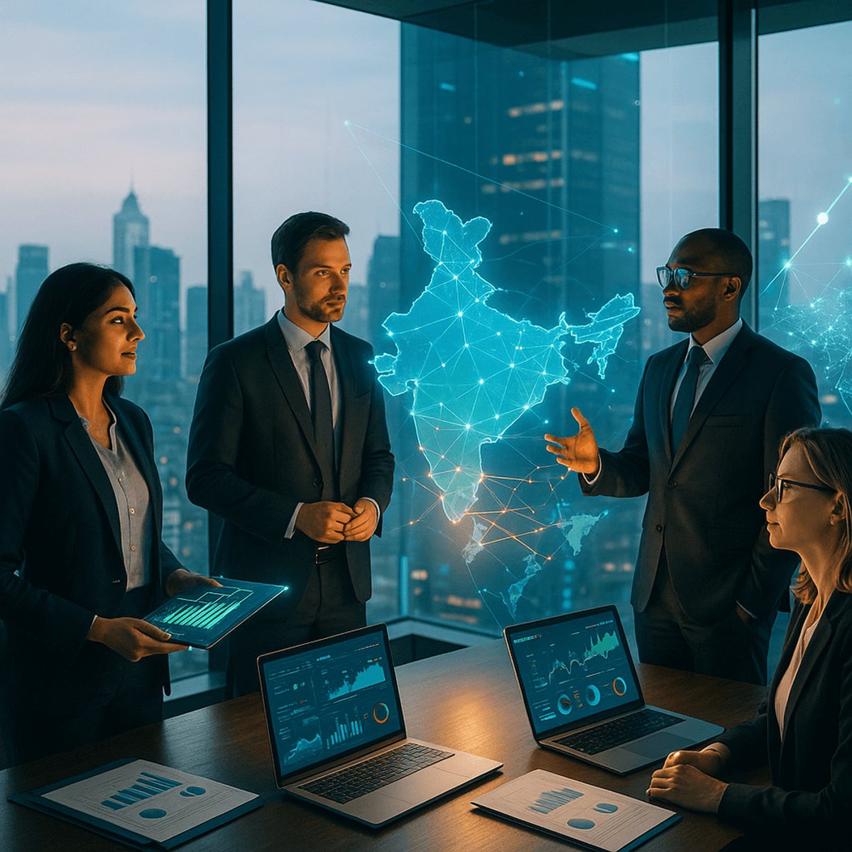 Peak XV closes $1.3B fund, bets big on India's AI boom
