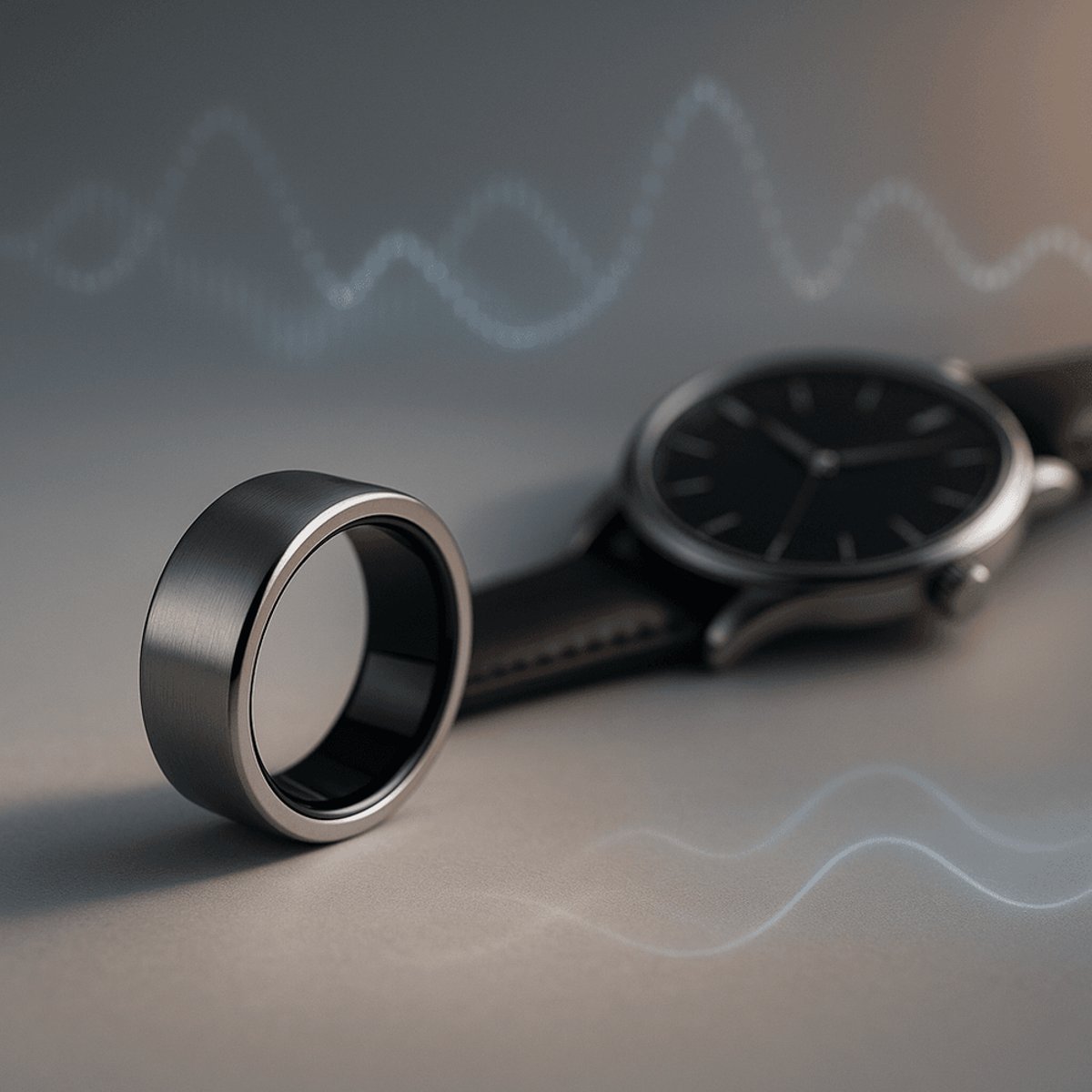Smart Ring Battle: Samsung Beats Oura as Market Heats Up