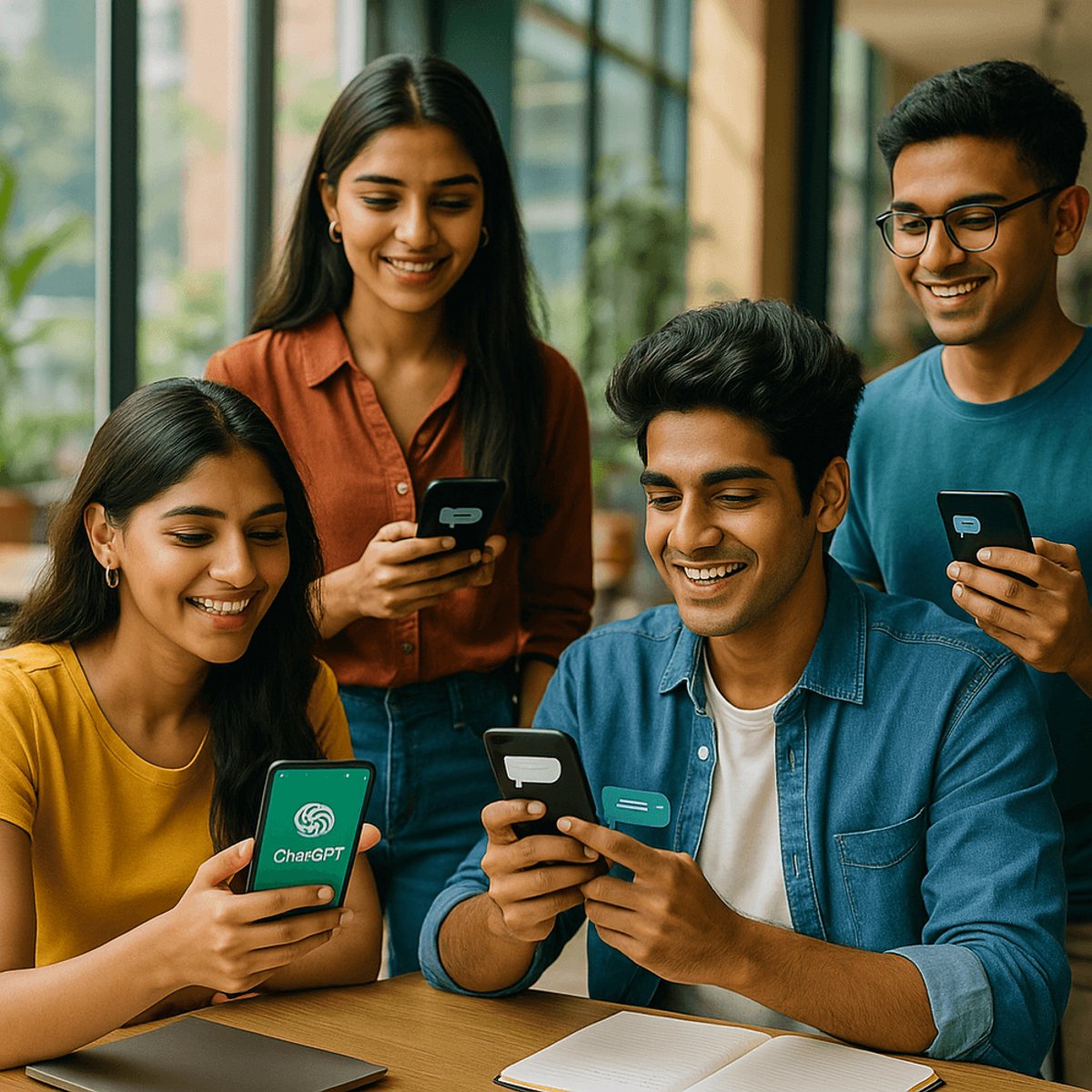 OpenAI: India's Gen Z drives 50% of ChatGPT usage