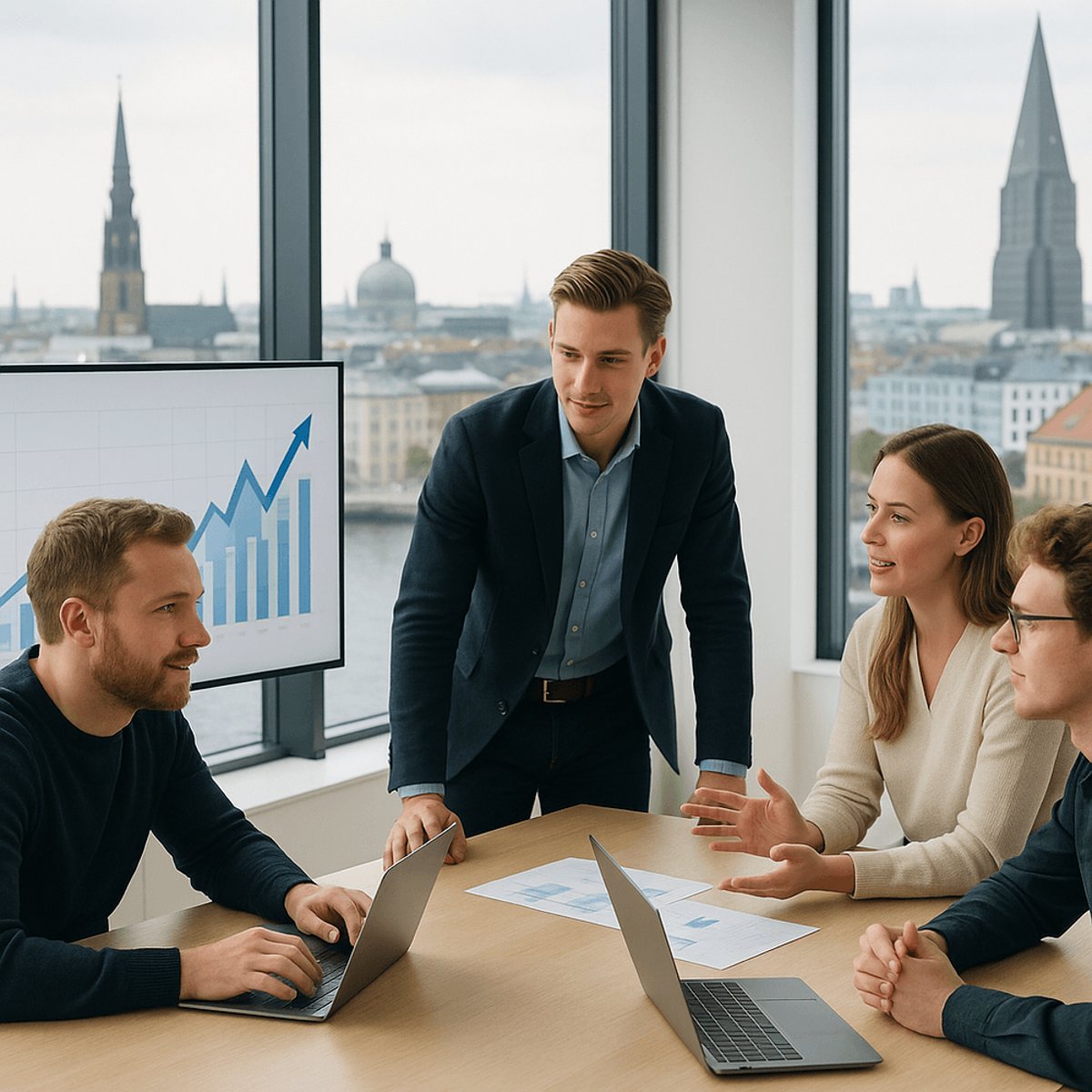 Nordic startups are building billion-dollar companies faster than ever