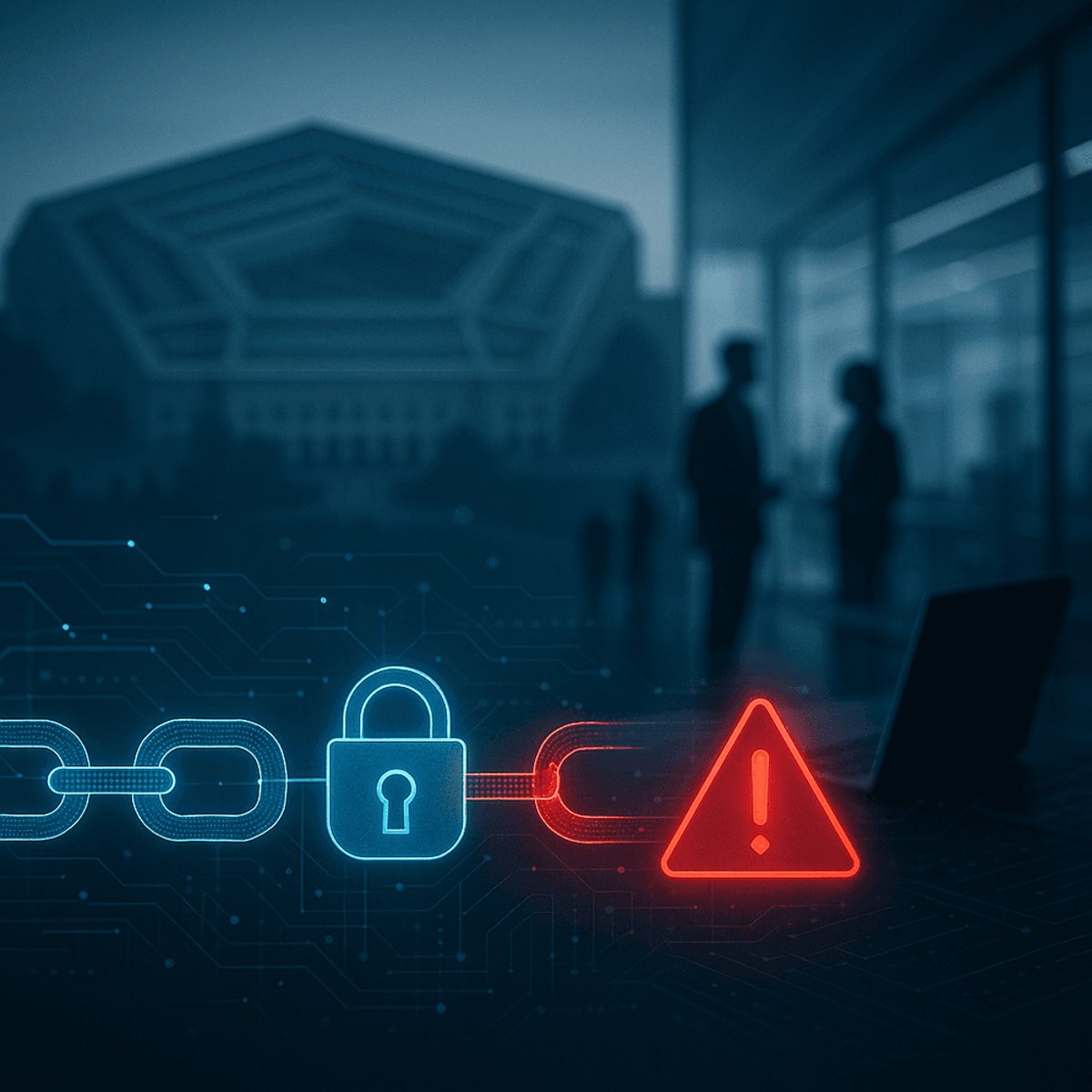 Pentagon Labels Anthropic Supply Chain Risk - First US AI Firm