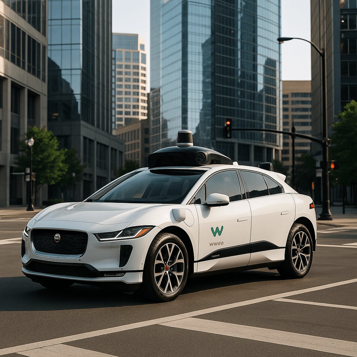 Waymo Brings Driverless Robotaxis to Nashville