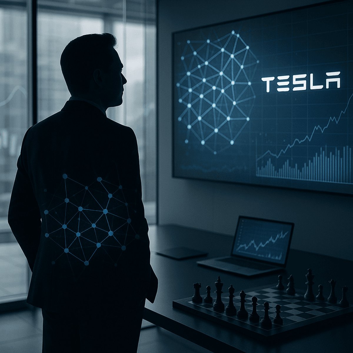 Tesla Compensation Plan Amid AI Talent Competition