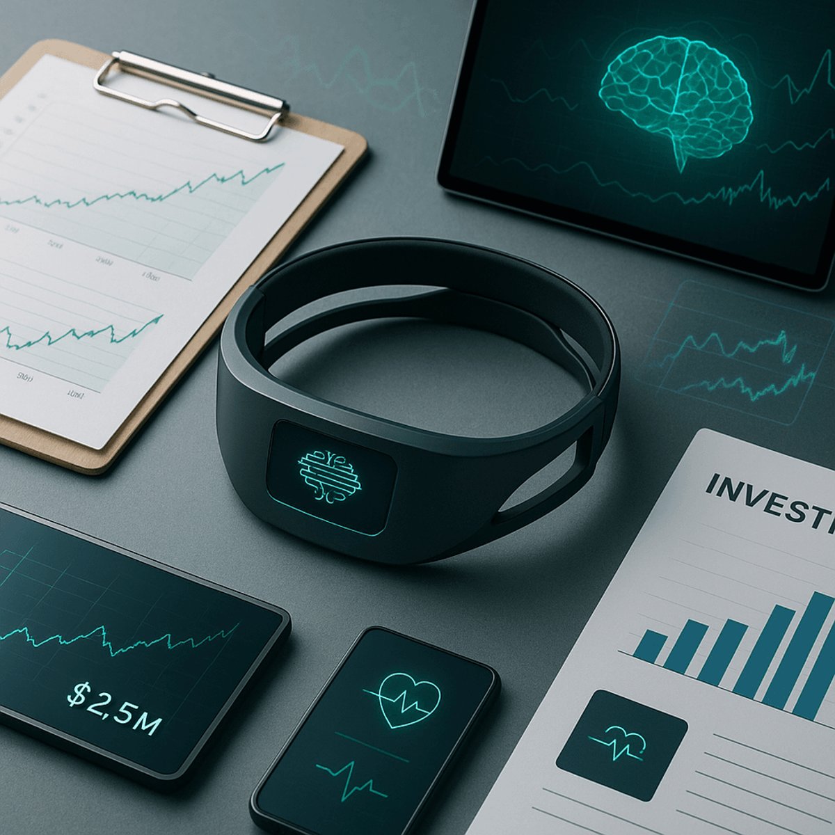 Zomato founder bets $54M on brain-monitoring wearable