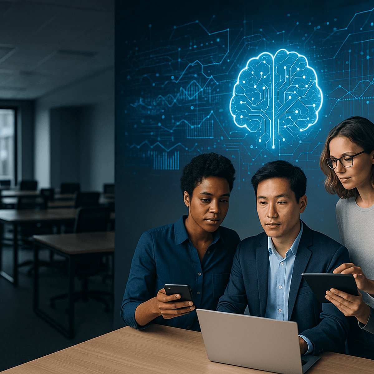 2025 Tech Layoffs: Navigating the Impact + AI Lens